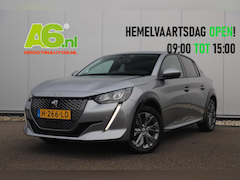 Peugeot e-208 - EV Allure 50 kWh Incl. BTW Half Leder Navigatie Camera Clima Cruise PDC LMV Carplay Androi