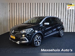 Renault Captur - 0.9 TCe Intens 74dkm Navi LED Cruise PDC Camera 17" NL-auto Nwe APK