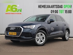 Audi Q3 - 35 TFSI 150PK S-Tronic Automaat Trekhaak Virtual Navigatie Clima Cruise Carplay Android El