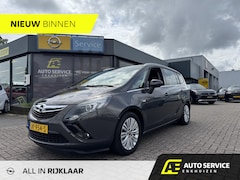 Opel Zafira Tourer - 1.4 Edition 7p. Super scherp geprijsd en Beurt gehad | 7 persoons | climate control | crui