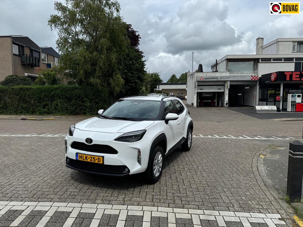 Toyota Yaris Cross - 1.5 Hybrid 115 Active Nieuw..!! - AutoWereld.nl