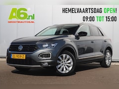 Volkswagen T-Roc - 1.0 TSI Sport Virtual 17 inch Keyless Navigatie Achteruitrijcamera Carplay Android Adaptiv