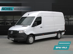 Mercedes-Benz Sprinter - 317CDI L2H2 Pro - Mbux 10 - 3.5t Trekhaak - Betimmering - Camera - Carplay - Bind spot - C