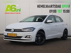 Volkswagen Polo - 1.0 TSI Comfortline Navigatie Carplay Android Achteruitrijcamera Airco Adaptive Cruise 17