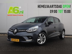 Renault Clio - 0.9 TCe Intens Navigatie DAB+ Clima Cruise PDC Bluetooth LED 16 inch LMV