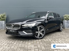 Volvo V60 - 2.0 T8 Twin Engine Inscription | Panoramadak | HUD | Trekhaak | 360 Camera |