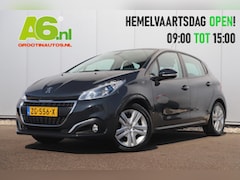 Peugeot 208 - 1.2 PureTech Signature Navigatie Carplay Android Airco Cruise Control Parkeersensor