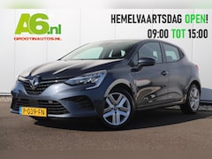 Renault Clio - 1.0 TCe Zen Navigatie Carplay Android Airco Cruise Parkeersensor LED