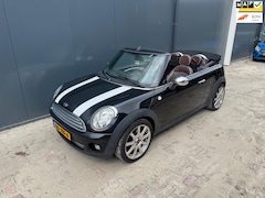MINI Cabrio - 1.6 Cooper Chili