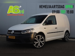Volkswagen Caddy - 2.0 TDI L1H1 BMT Economy Business Radio Bluetooth Airco Elektrische Ramen 19 inch Brescia