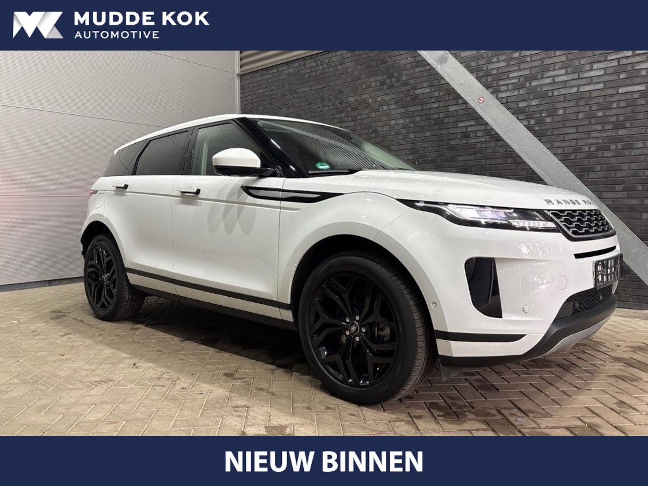 Land Rover Range Rover Evoque - P300e AWD S | 360° Camera | Vol-Leder | 20 Inch | Stoelverwarming | Getint Glas - AutoWereld.nl