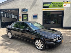 Jaguar X-type - 3.0 V6 Sport Zwart