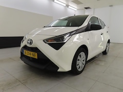 Toyota Aygo - 1.0 VVT-i 72pk 5D x-fun
