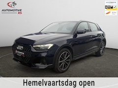 Audi A1 citycarver - Design Luxe 1.0 TFSI 110PK |Vol leder| Eerste Eigenaar | BTW Auto | Navigatie |