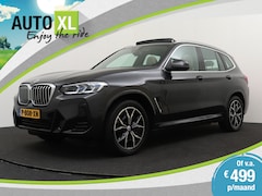 BMW X3 - xDrive30e M-Sport 50 jarhe editie Pano-dak Sportstoelen Head-up Display