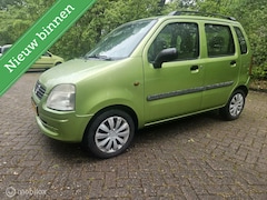 Opel Agila - 1.2-16V Comfort