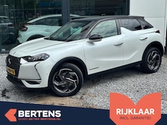DS 3 Crossback - 1.2 PureTech Grand Chic automaat | Rijklaar geleverd incl 12m BOVAG garantie |