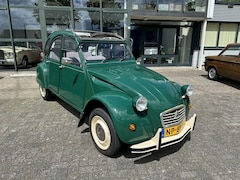 Citroën 2 CV - uit 1985 2CV 6
