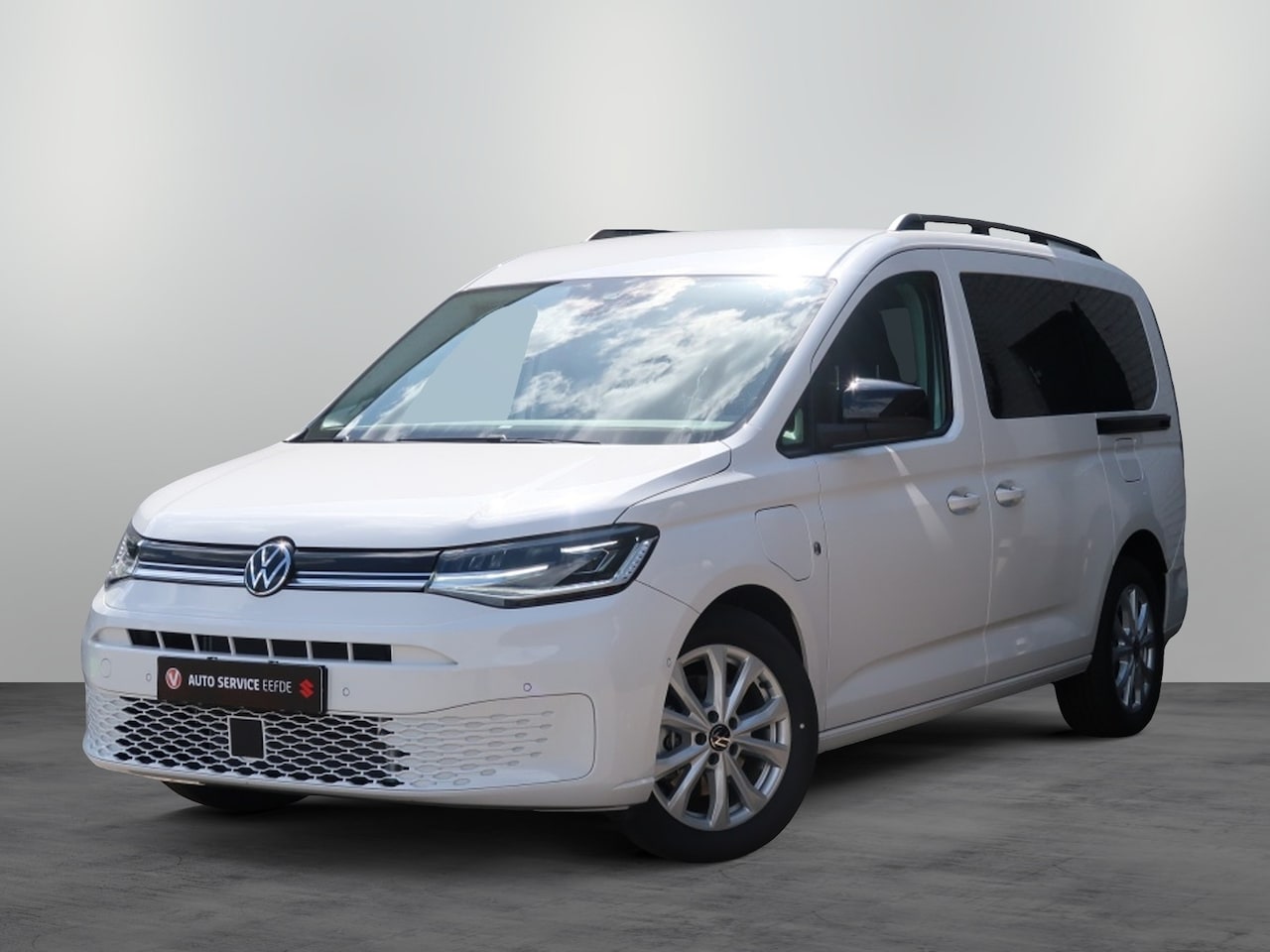 Volkswagen Caddy Maxi - 1.5 TSI Plug-in Hybrid Life | 7 Persoons - AutoWereld.nl