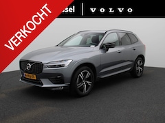 Volvo XC60 - 2.0 B4 R-Design | LED Koplampen | Half Lederen Bekleding | Memory Stoel | Stoelverwarming