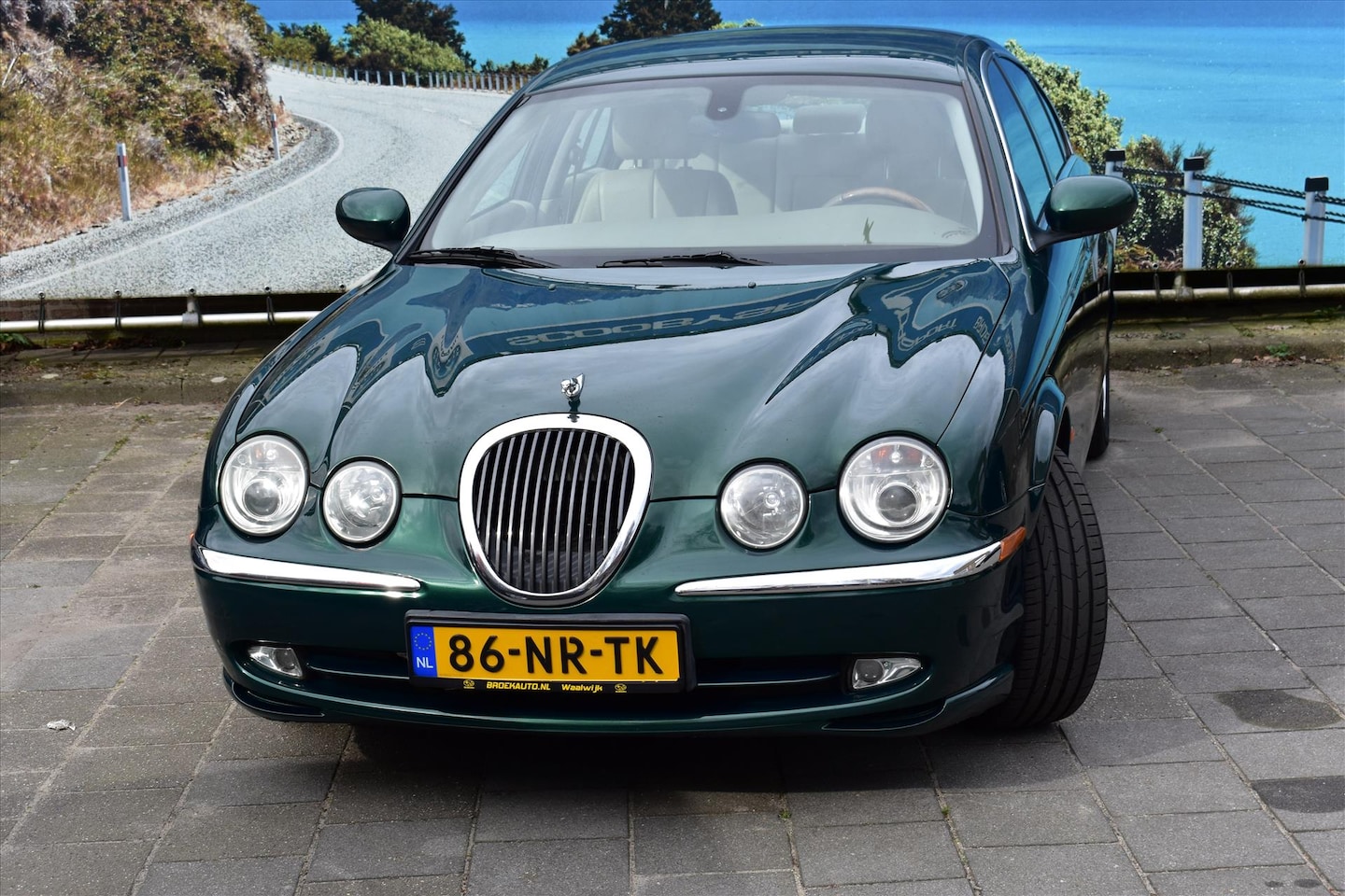 Jaguar S-type - 2.5 V6 AUT Sport Youngtimer - AutoWereld.nl