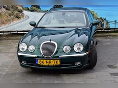 Jaguar S-type - 2.5 V6 AUT Sport Youngtimer