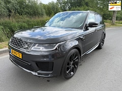 Land Rover Range Rover Sport - 2.0 P400e Autobiography Dynamic/DEALER AUTO/PANORAMADAK/AFNEEMBARE TREKHAAK/CAMERA/ZEER MO