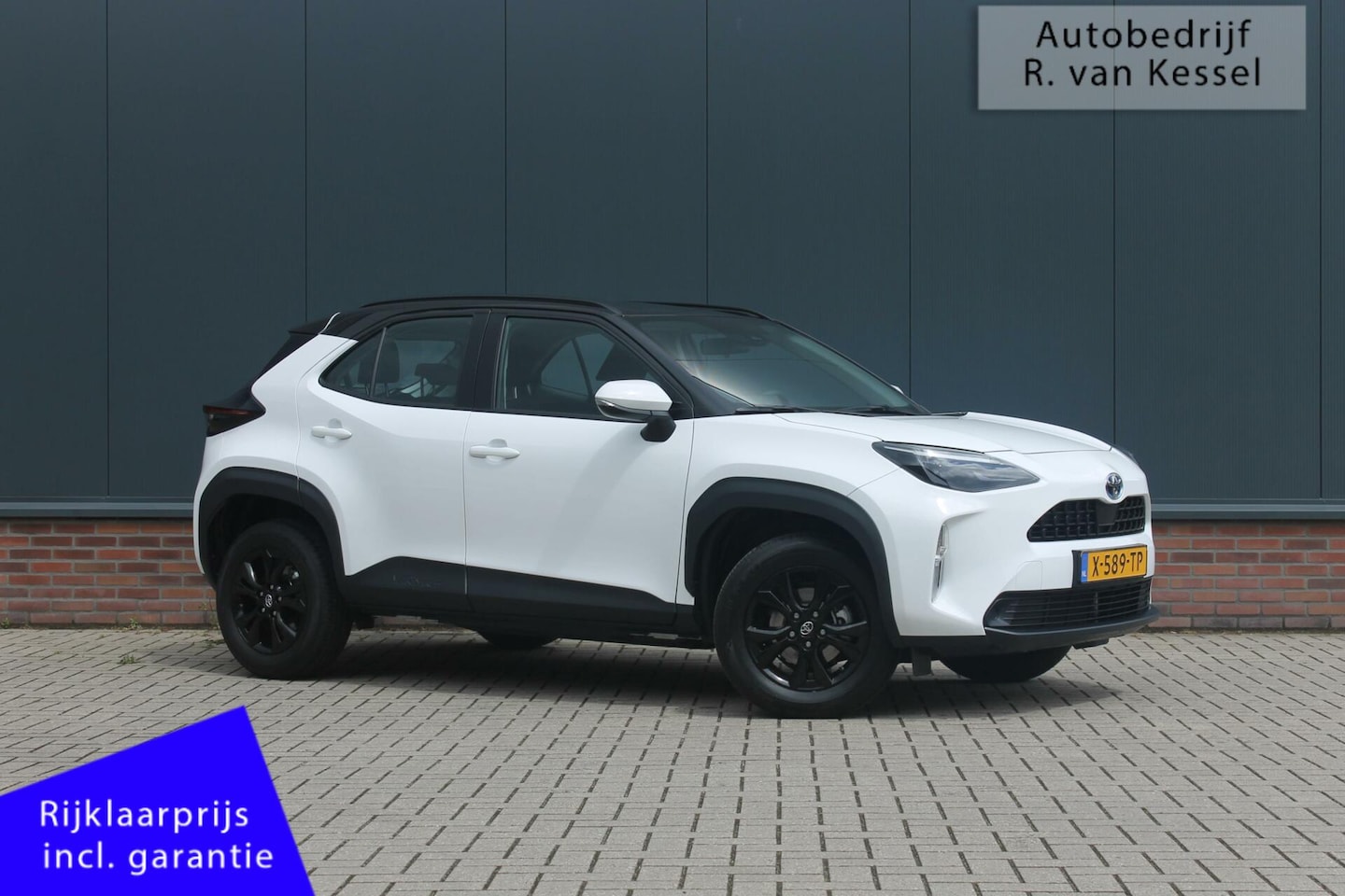 Toyota Yaris Cross - 1.5 Hybrid Comfort I 1 eigenaar I NL-auto - AutoWereld.nl