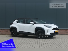 Toyota Yaris Cross - 1.5 Hybrid Comfort I 1 eigenaar I NL-auto