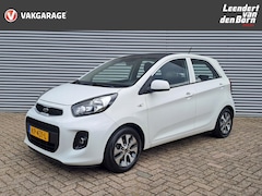 Kia Picanto - 1.0 CVVT EconomyPlusLine Navi | Camera | LM Velgen | Bluetooth | Airco