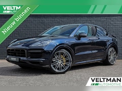 Porsche Cayenne Coupé - 3.0 E-Hybrid SPORT-CHRONO 22INCH BOSE LUCHTVERING