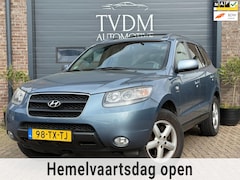 Hyundai Santa Fe - 2.7i V6 4WD Dynamic 7p. Trekhaak, Navi, Camera