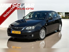 Subaru Impreza - 2.0R Luxury AWD KOMT BINNEN