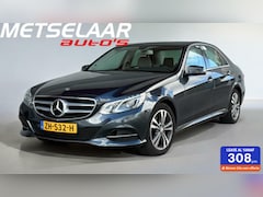Mercedes-Benz E-klasse - 250 Ambition Avantgarde