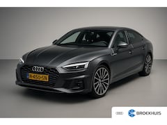 Audi A5 Sportback - 35 TFSI S-LINE Competition | NL-AUTO | DEALER-OH | STOELVERWARMING | PARK SENS V+A | LED |