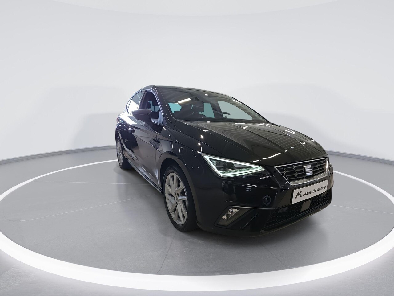 Seat Ibiza - 1.5 TSI Sport 1.5 TSI Sport - AutoWereld.nl