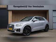 Audi Q2 - 1.4 TFSI 150pk S-Tronic 2x S-Line Pano.Dak 17inch LM LED Leder/Alcantara Keyless Afn.Trekh