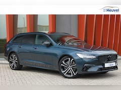 Volvo V90 - T8 AWD R-Design | Panoramadak | Stoelverwarming | Pilot Assist | 360° Camera | BLIS | Lede