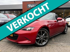 Mazda MX-5 - 2.0 SkyActiv-G 160 GT-M
