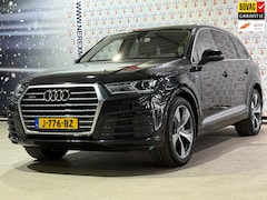 Audi Q7 - 3.0 TFSI quattro Pro Line S | Luchtvering | Trekhaak | Bose | Memory