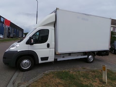 Peugeot Boxer - 335 2.2 HDI Bakwagen+Laadklep Airco, Cruise, 3 persoons, Enz Lang 420 Breed 210cm Hoog 218