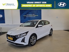 Hyundai i20 - 1.0 T-GDI 48V MHEV 100pk Comfort Smart | Navigatie | Camera Achter | Cruise Control | Appl
