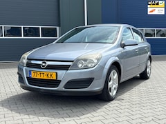 Opel Astra - 1.6 Edition | Airco + Cruise control |