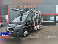Peugeot Boxer - Bestel 330 2.2 HDI L2H2/GLASRESTEEL/AIRCO/CRUISECONTROL/NAVIGATIE