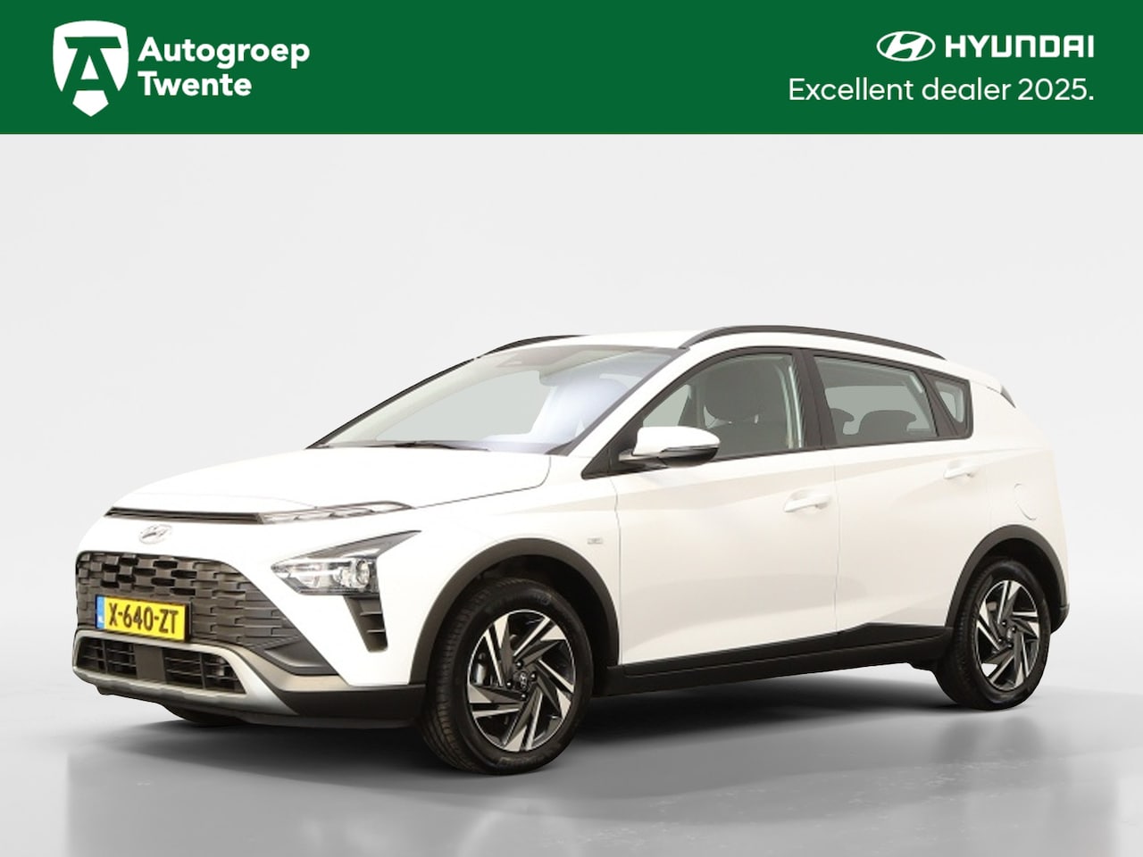 Hyundai Bayon - 1.0 T-GDI Comfort | Achteruitrijcamera | Carplay | - AutoWereld.nl