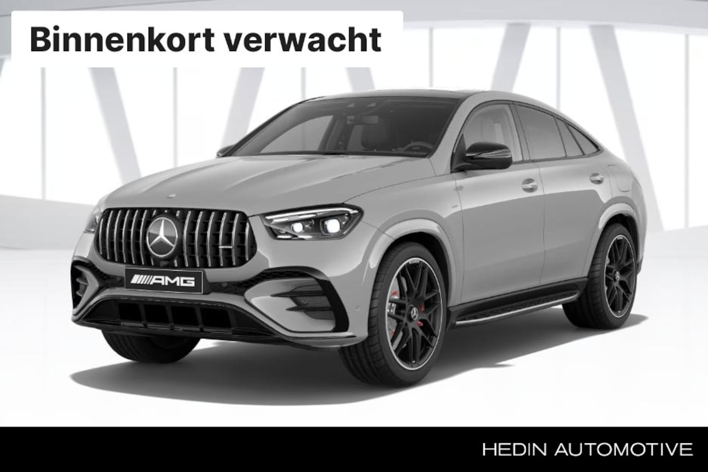 Mercedes-Benz GLE-Klasse Coupé - GLE 53 AMG Automaat 4MATIC+ | MANUFAKTUR | Premium Plus Pakket | Winterpakket | 22'' Licht - AutoWereld.nl