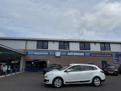 Renault Mégane Estate - 1.5 dCi 81kw | Expression | Airco | Cruise | Navi