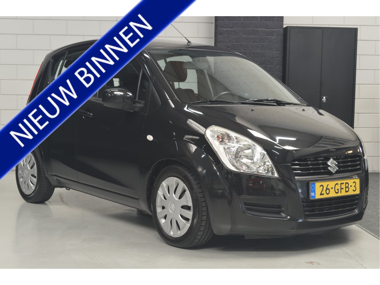 Suzuki Splash - 1.2 Comfort // 115.000 km // AIRCO // VOL AUTOMAAT // - AutoWereld.nl