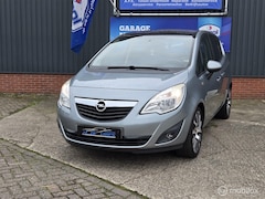 Opel Meriva - 1.4 Turbo Cosmo, Airco, 5drs, hoogzit