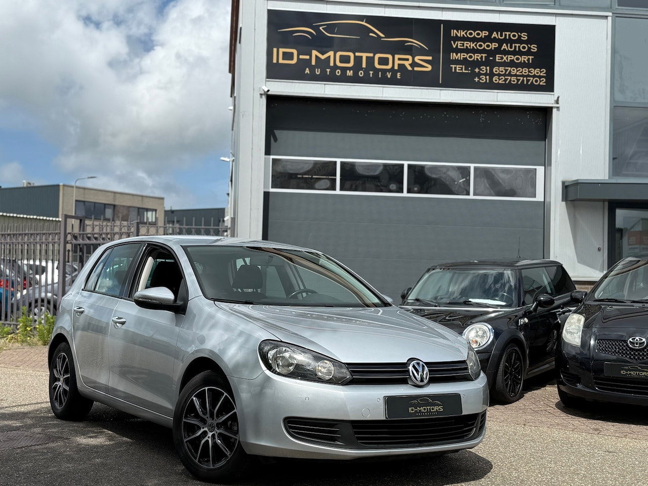 Volkswagen Golf - 1.4 Trendline carplay nap apk clima rijdt perfect - AutoWereld.nl
